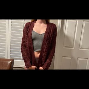 Cardigan